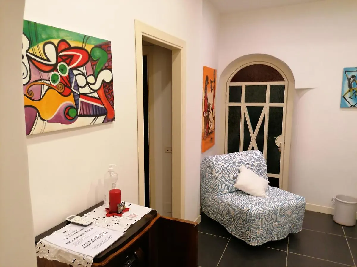 Casa Scialo Cuore Di Napoli Hotel 0*, Naples Italy