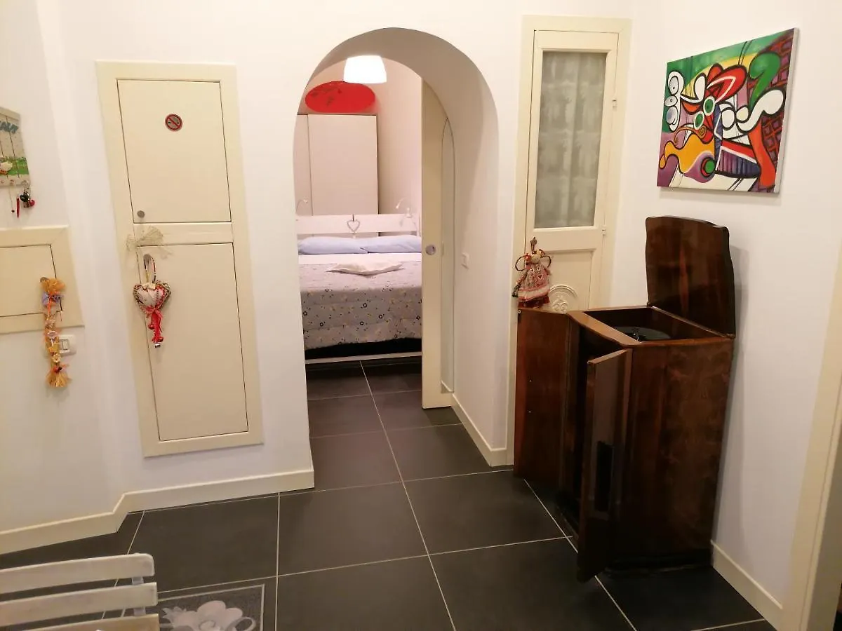 Casa Scialo Cuore Di Napoli Hotel 0*, Naples Italy