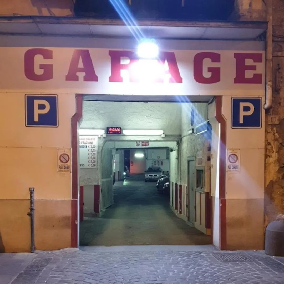 Casa Scialo Cuore Di Napoli Hotel Italy