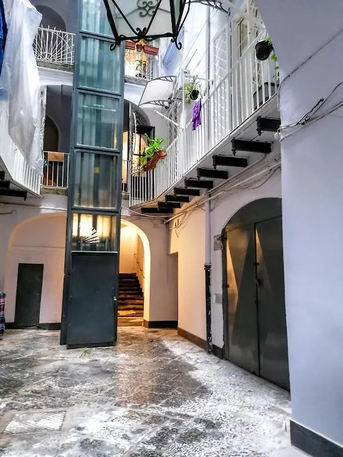 Guest house Casa Scialo Cuore Di Napoli Hotel Italy
