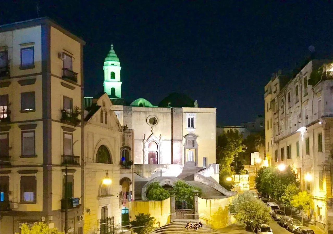 Casa Scialo Cuore Di Napoli Hotel