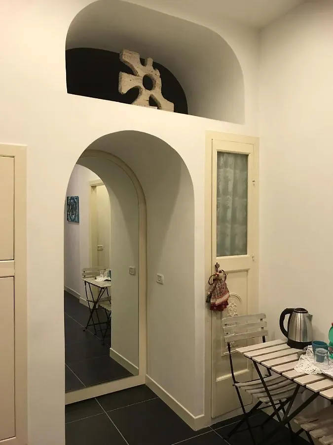 Casa Scialo Cuore Di Napoli Hotel 0*, Naples Italy
